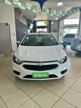 CHEVROLET ONIX 1.0 MPFI LT 8V FLEX 4P MANUAL