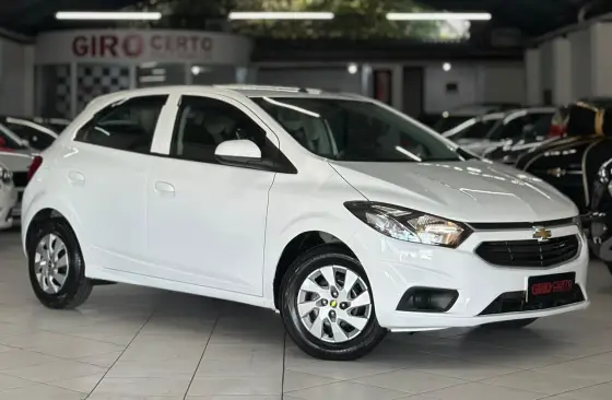 CHEVROLET ONIX 1.0 MPFI LT 8V FLEX 4P MANUAL