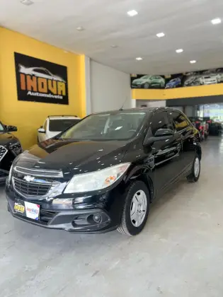 CHEVROLET ONIX 1.0 MPFI LT 8V FLEX 4P MANUAL