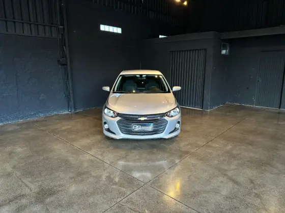 CHEVROLET ONIX 1.0 TURBO FLEX LT AUTOMÁTICO CHEVROLET ONIX 1.0 TURBO FLEX LT AUTOMÁTICO