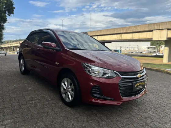 CHEVROLET ONIX 1.0 TURBO FLEX LT MANUAL