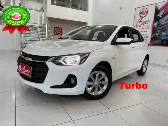 CHEVROLET ONIX 1.0 TURBO FLEX LT MANUAL