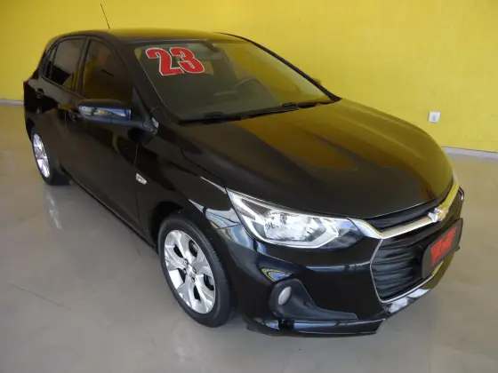 CHEVROLET ONIX 1.0 TURBO FLEX LTZ AUTOMÁTICO
