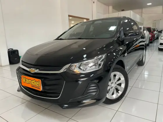 CHEVROLET ONIX 1.0 TURBO FLEX PLUS LT AUTOMÁTICO CHEVROLET ONIX 1.0 TURBO FLEX PLUS LT AUTOMÁTICO
