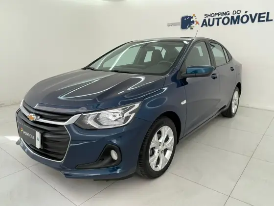 CHEVROLET ONIX 1.0 TURBO FLEX PLUS LTZ AUTOMÁTICO