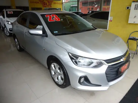 CHEVROLET ONIX 1.0 TURBO FLEX PLUS LTZ AUTOMÁTICO