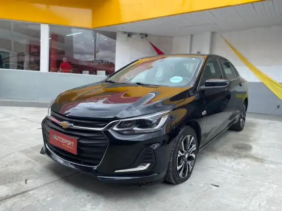 CHEVROLET-ONIX-1.0 TURBO FLEX PLUS PREMIER AUTOMÁTICO CHEVROLET-ONIX-2024