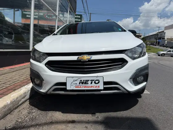 CHEVROLET ONIX 1.4 MPFI ACTIV 8V FLEX 4P MANUAL
