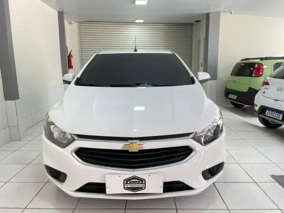 CHEVROLET ONIX 1.4 MPFI LT 8V FLEX 4P AUTOMÁTICO