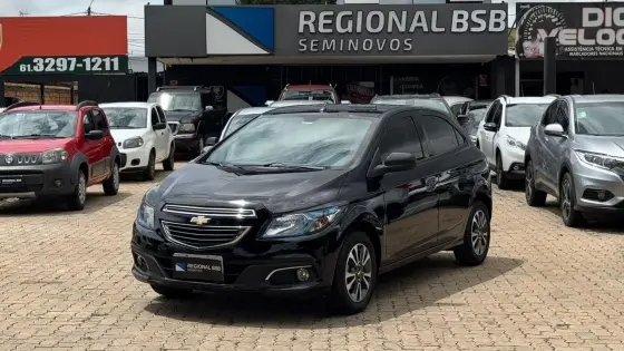CHEVROLET ONIX 1.4 MPFI LTZ 8V FLEX 4P AUTOMÁTICO