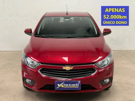 CHEVROLET ONIX 1.4 MPFI LTZ 8V FLEX 4P AUTOMÁTICO