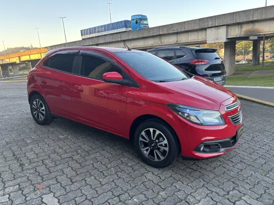 CHEVROLET ONIX 1.4 MPFI LTZ 8V FLEX 4P MANUAL