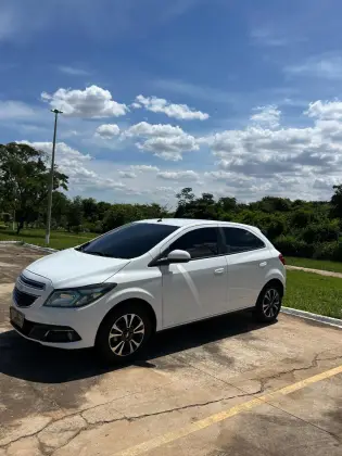 CHEVROLET ONIX 1.4 MPFI LTZ 8V FLEX 4P MANUAL