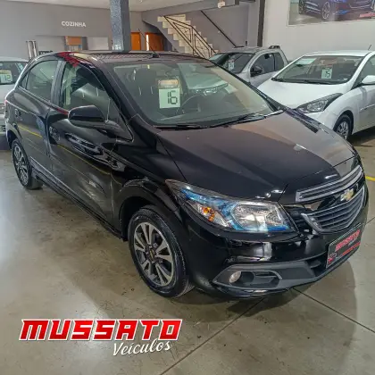 CHEVROLET ONIX 1.4 MPFI LTZ 8V FLEX 4P MANUAL