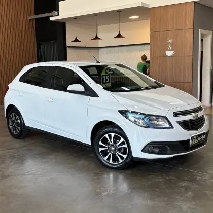 CHEVROLET ONIX 1.4 MPFI LTZ 8V FLEX 4P MANUAL