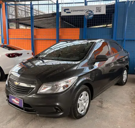 CHEVROLET PRISMA 1.0 MPFI JOY 8V FLEX 4P MANUAL