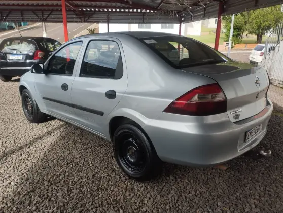 CHEVROLET PRISMA 1.4 MPFI JOY 8V FLEX 4P MANUAL