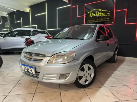 CHEVROLET PRISMA 1.4 MPFI JOY 8V FLEX 4P MANUAL CHEVROLET PRISMA 1.4 MPFI JOY 8V FLEX 4P MANUAL