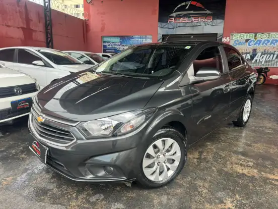 CHEVROLET-PRISMA-1.4 MPFI LT 8V FLEX 4P AUTOMÁTICO CHEVROLET-PRISMA-2017