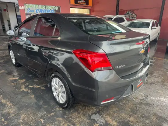 CHEVROLET-PRISMA-1.4 MPFI LT 8V FLEX 4P AUTOMÁTICO CHEVROLET-PRISMA-2017