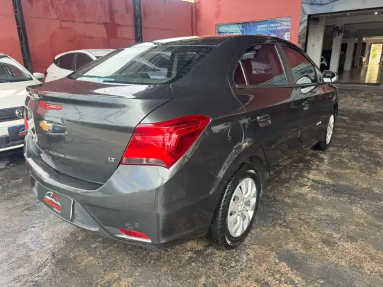 CHEVROLET-PRISMA-1.4 MPFI LT 8V FLEX 4P AUTOMÁTICO CHEVROLET-PRISMA-2017