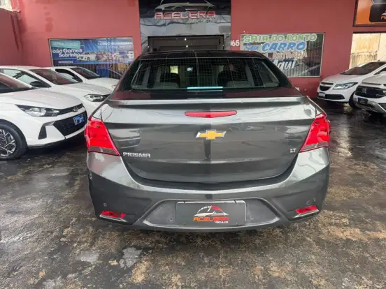 CHEVROLET-PRISMA-1.4 MPFI LT 8V FLEX 4P AUTOMÁTICO CHEVROLET-PRISMA-2017