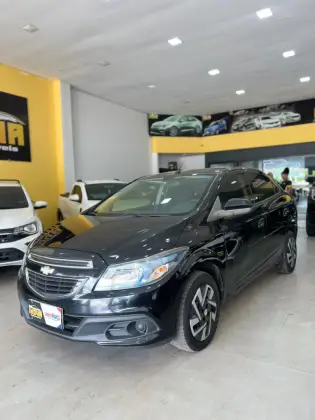 CHEVROLET PRISMA 1.4 MPFI LT 8V FLEX 4P MANUAL