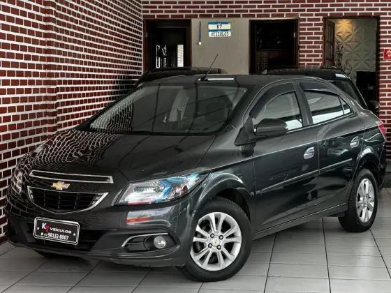 CHEVROLET PRISMA 1.4 MPFI LTZ 8V FLEX 4P MANUAL