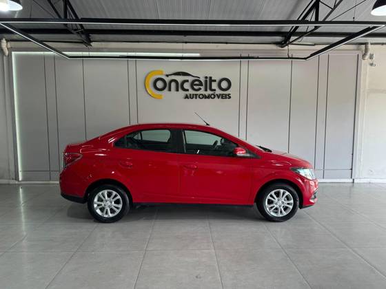 CHEVROLET PRISMA 1.4 MPFI LTZ 8V FLEX 4P AUTOMÁTICO