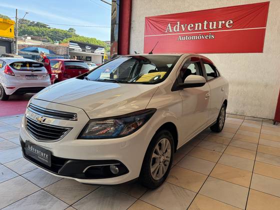 CHEVROLET PRISMA 1.4 MPFI LTZ 8V FLEX 4P MANUAL