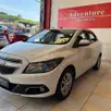CHEVROLET PRISMA 1.4 MPFI LTZ 8V FLEX 4P MANUAL CHEVROLET PRISMA 1.4 MPFI LTZ 8V FLEX 4P MANUAL
