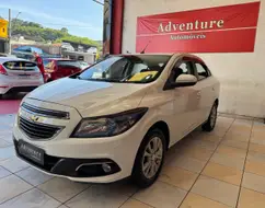 CHEVROLET PRISMA 1.4 MPFI LTZ 8V FLEX 4P MANUAL CHEVROLET PRISMA 1.4 MPFI LTZ 8V FLEX 4P MANUAL
