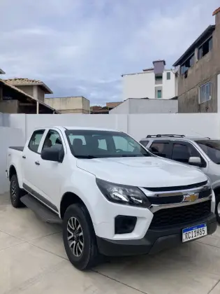 CHEVROLET S10 2.5 16V FLEX ADVANTAGE CD 4X2 MANUAL