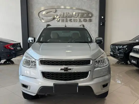 CHEVROLET S10 2.5 LT 4X2 CD 16V FLEX 4P MANUAL