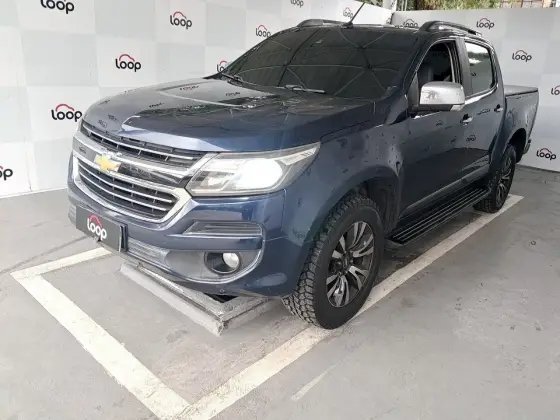 CHEVROLET S10 2.5 LTZ 4X4 CD 16V FLEX 4P MANUAL CHEVROLET S10 2.5 LTZ 4X4 CD 16V FLEX 4P MANUAL