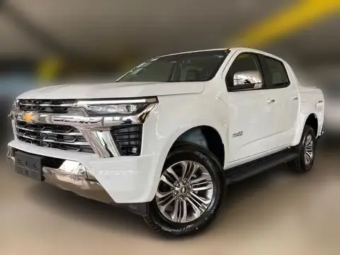 CHEVROLET S10 2.8 16V TURBO DIESEL HIGH COUNTRY CD 4X4 AUTOMÁTICO