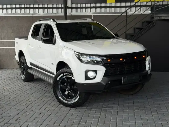 CHEVROLET S10 2.8 16V TURBO DIESEL LS CD 4X4 MANUAL