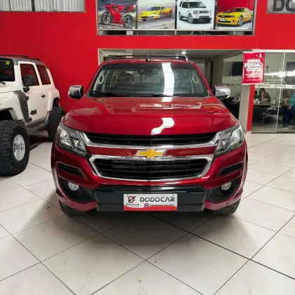 CHEVROLET S10 2.8 HIGH COUNTRY 4X4 CD 16V TURBO DIESEL 4P AUTOMÁTICO CHEVROLET S10 2.8 HIGH COUNTRY 4X4 CD 16V TURBO DIESEL 4P AUTOMÁTICO