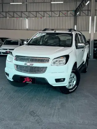 CHEVROLET S10 2.8 LT 4X4 CD 16V TURBO DIESEL 4P AUTOMÁTICO