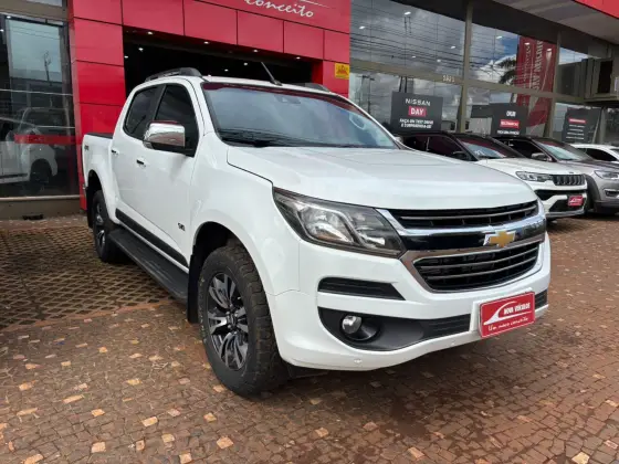 CHEVROLET S10 2.8 LTZ 4X4 CD 16V TURBO DIESEL 4P AUTOMÁTICO CHEVROLET S10 2.8 LTZ 4X4 CD 16V TURBO DIESEL 4P AUTOMÁTICO