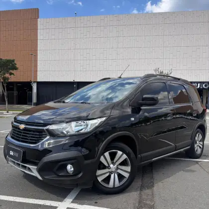 CHEVROLET SPIN 1.8 ACTIV7 8V FLEX 4P AUTOMÁTICO