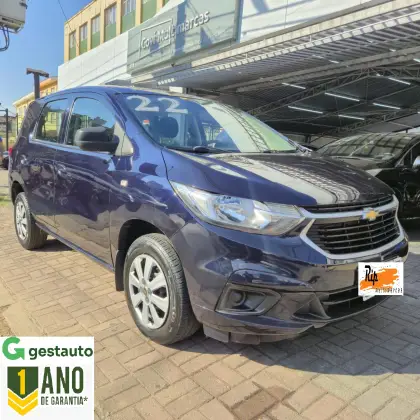 CHEVROLET SPIN 1.8 LS 8V FLEX 4P MANUAL CHEVROLET SPIN 1.8 LS 8V FLEX 4P MANUAL