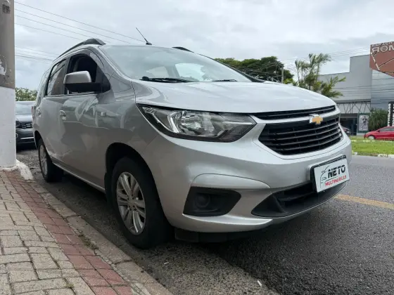 CHEVROLET SPIN 1.8 LT 8V FLEX 4P AUTOMÁTICO