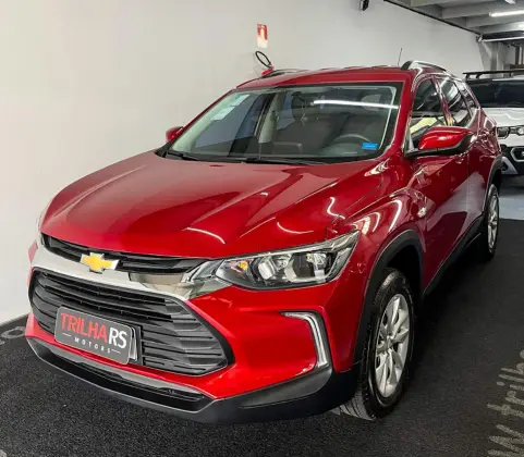 CHEVROLET TRACKER 1.0 TURBO FLEX AUTOMÁTICO
