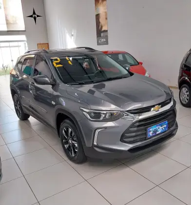 CHEVROLET TRACKER 1.0 TURBO FLEX AUTOMÁTICO