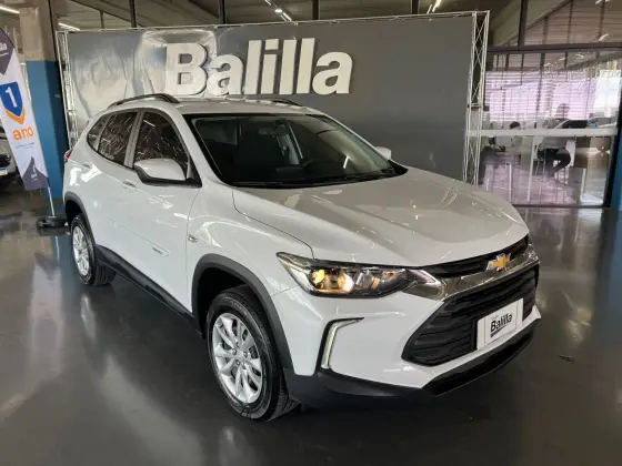 CHEVROLET TRACKER 1.0 TURBO FLEX AUTOMÁTICO