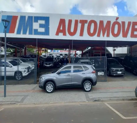 CHEVROLET TRACKER 1.0 TURBO FLEX AUTOMÁTICO