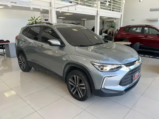 CHEVROLET TRACKER 1.0 TURBO FLEX LT AUTOMÁTICO