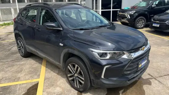 CHEVROLET TRACKER 1.0 TURBO FLEX LT AUTOMÁTICO