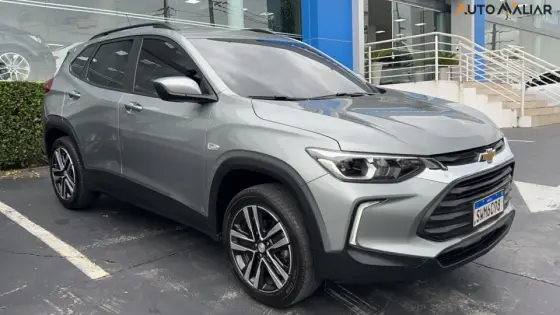 CHEVROLET TRACKER 1.0 TURBO FLEX LT AUTOMÁTICO